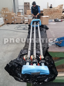 Pneumatico PT-3300 has arrived in Italy
