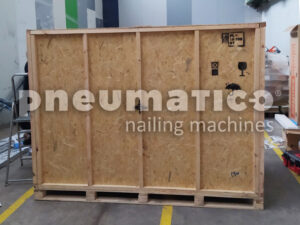 We deliver the first Pneumatico PT-1900 table to the USA!
