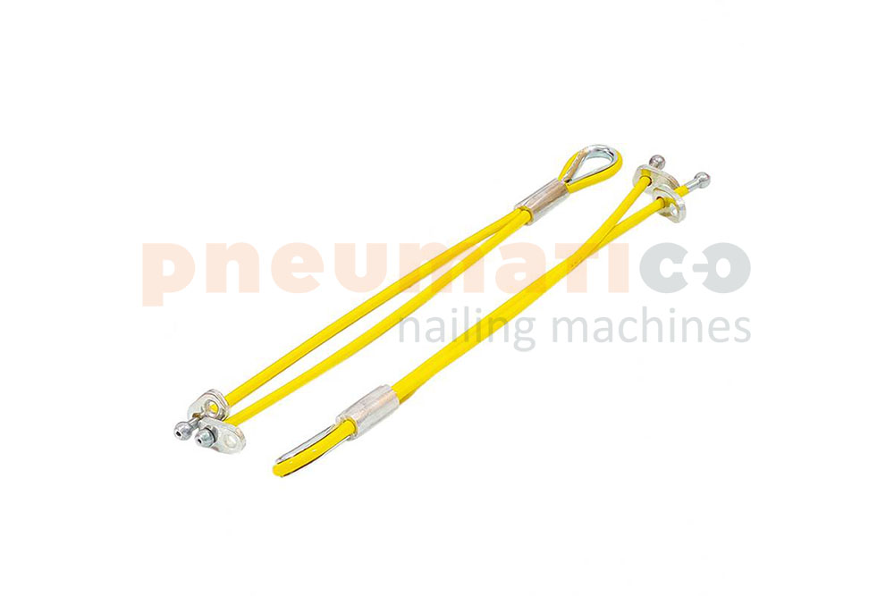 Cable holder for nail guns. 1 kpl. - 2pcs 453581