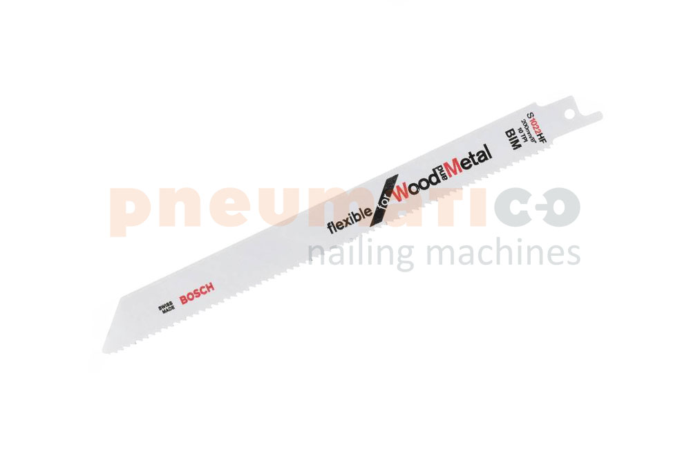 Bosch S1022HF palletreparatiezaagblad